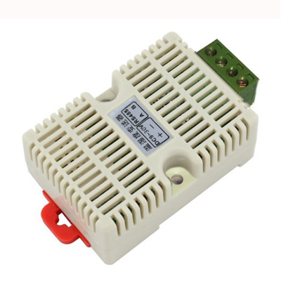 温湿度传感器采集模块 温湿度变送器 RS485 RS232 不带显示